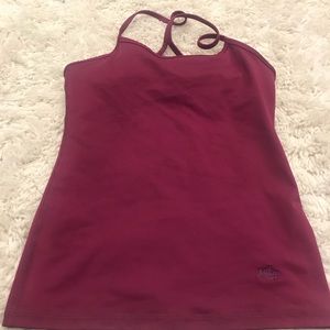 Mika Wine color Tank